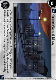 Ganymede/Captured Refinery